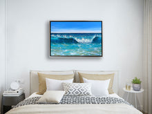 Load image into Gallery viewer, Summer - original painting