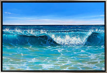 Load image into Gallery viewer, Summer - original painting