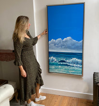 Load image into Gallery viewer, Under the blue sky